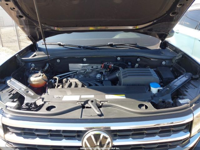 1V2WE2CA3NC203707 Volkswagen Atlas Cross Sport 3.6l V6 Se W/technology