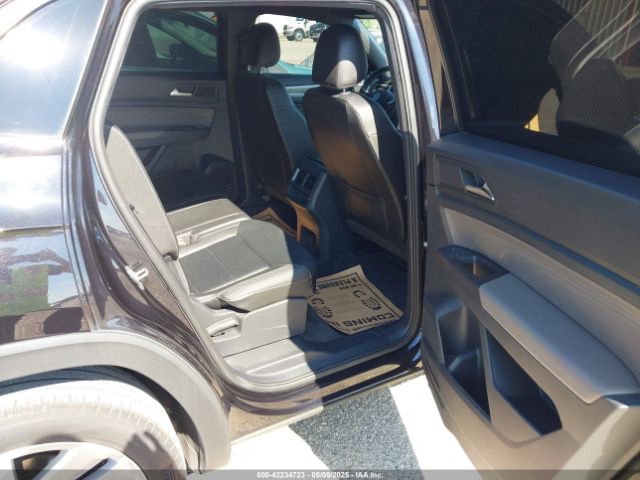 1V2WE2CA3NC203707 Volkswagen Atlas Cross Sport 3.6l V6 Se W/technology