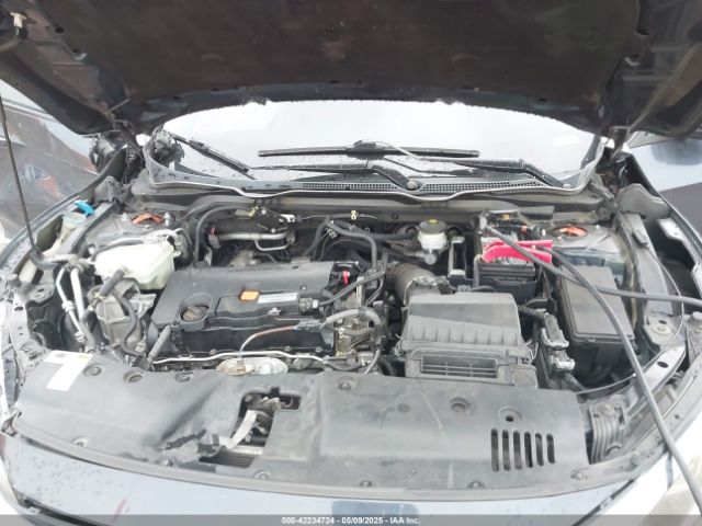 19XFC2F58JE010249 Honda Civic Lx