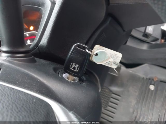 19XFC2F58JE010249 Honda Civic Lx