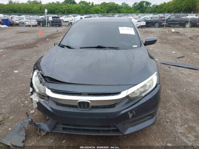 19XFC2F58JE010249 Honda Civic Lx