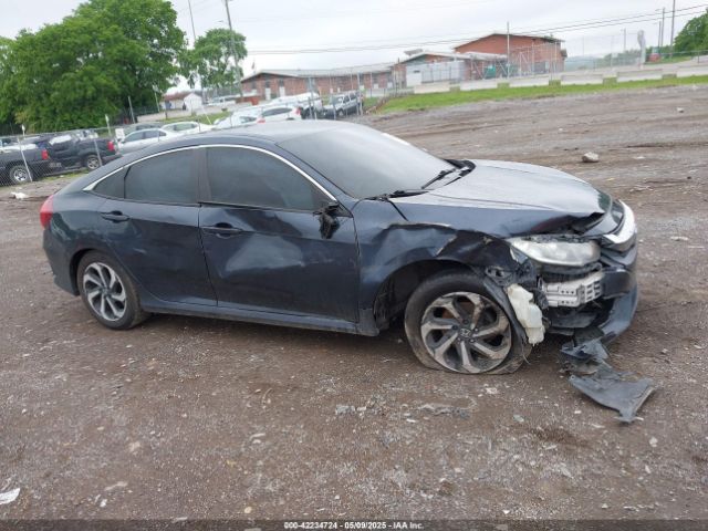 19XFC2F58JE010249 Honda Civic Lx
