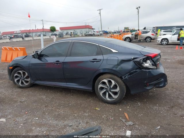 19XFC2F58JE010249 Honda Civic Lx