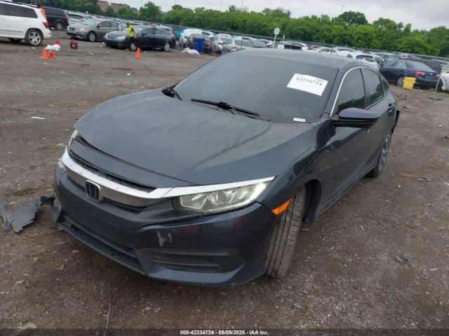 19XFC2F58JE010249 Honda Civic Lx