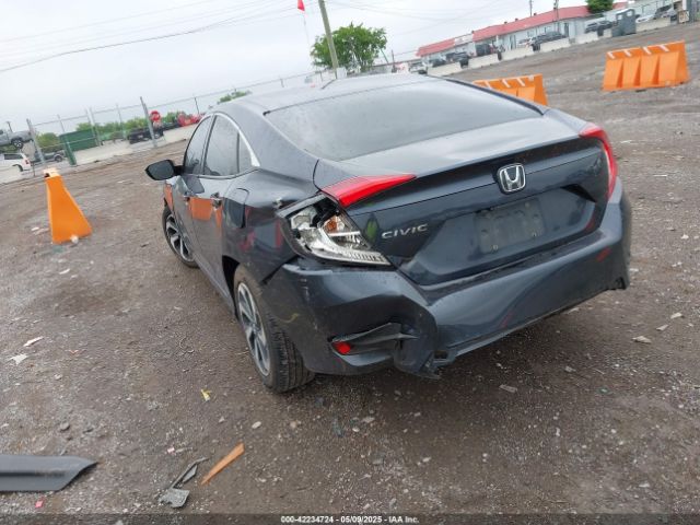 19XFC2F58JE010249 Honda Civic Lx