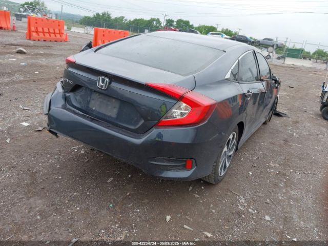 19XFC2F58JE010249 Honda Civic Lx