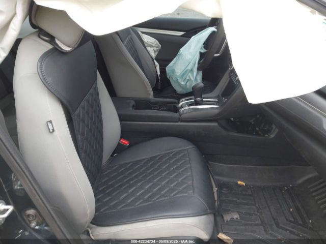 19XFC2F58JE010249 Honda Civic Lx