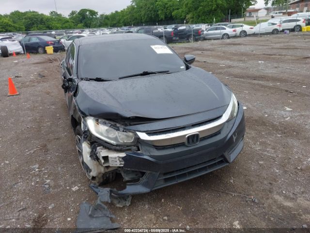19XFC2F58JE010249 Honda Civic Lx