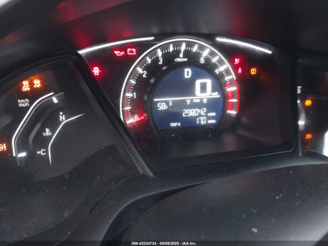 19XFC2F58JE010249 Honda Civic Lx