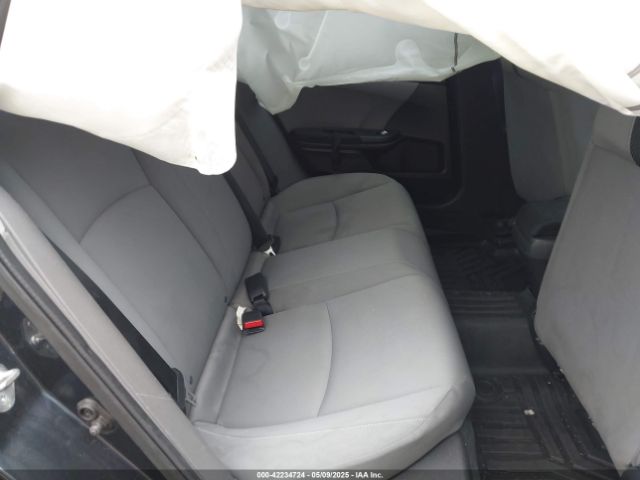 19XFC2F58JE010249 Honda Civic Lx
