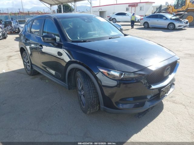 2018 MAZDA CX-5 JM3KFACM0J1345477