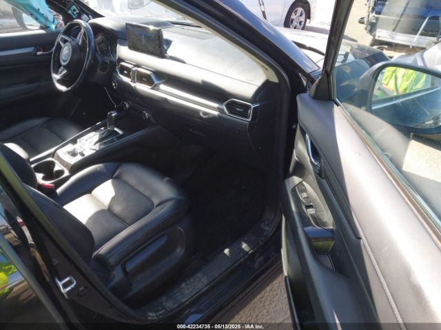 2018 MAZDA CX-5 JM3KFACM0J1345477 Photo 4