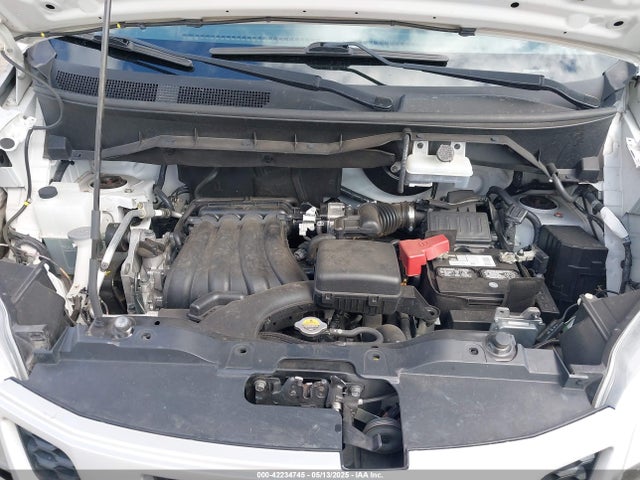 3N6CM0KN0HK717378 Nissan Nv200 S