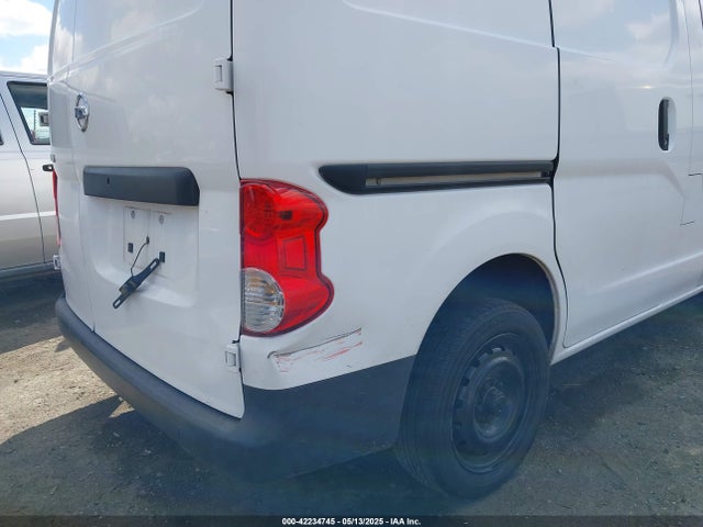3N6CM0KN0HK717378 Nissan Nv200 S