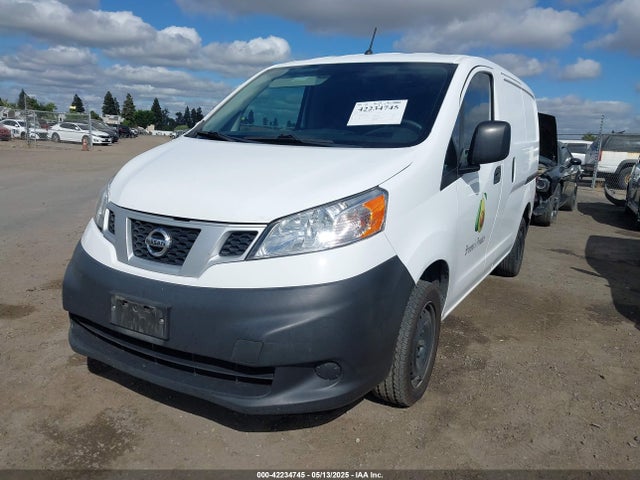 3N6CM0KN0HK717378 Nissan Nv200 S
