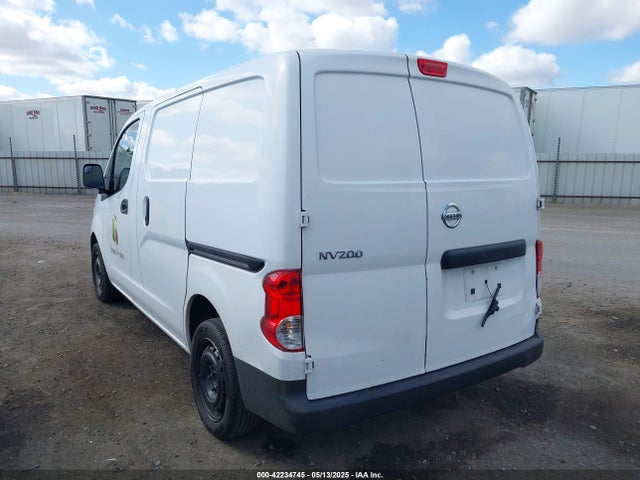 3N6CM0KN0HK717378 Nissan Nv200 S