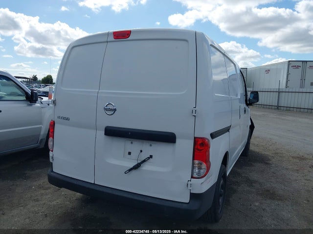 3N6CM0KN0HK717378 Nissan Nv200 S