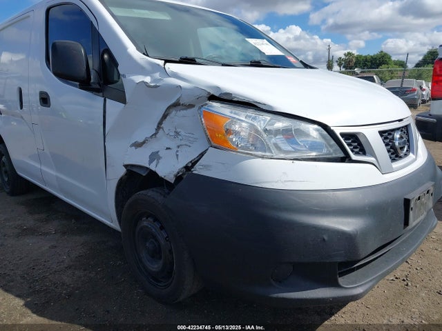 3N6CM0KN0HK717378 Nissan Nv200 S