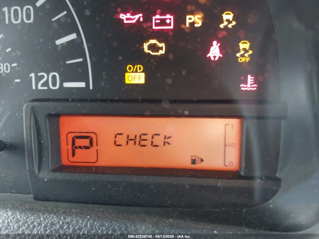 3N6CM0KN0HK717378 Nissan Nv200 S