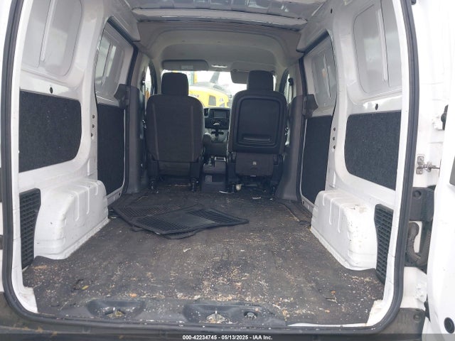 3N6CM0KN0HK717378 Nissan Nv200 S