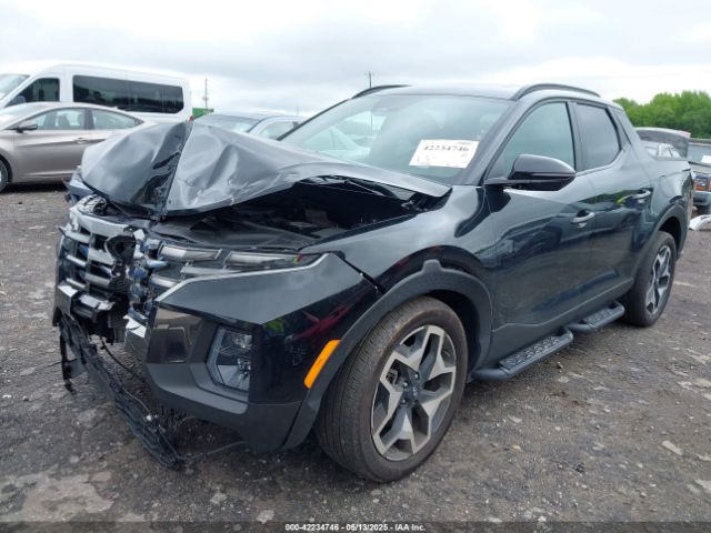 2022 HYUNDAI SANTA CRUZ 5NTJEDAF3NH010999 Photo 1