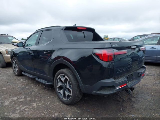 2022 HYUNDAI SANTA CRUZ 5NTJEDAF3NH010999 Photo 2