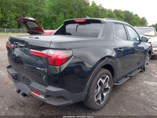 2022 HYUNDAI SANTA CRUZ 5NTJEDAF3NH010999 Photo 3