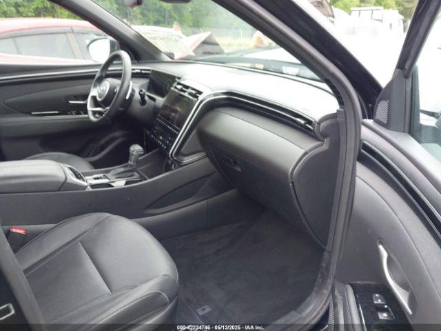 2022 HYUNDAI SANTA CRUZ 5NTJEDAF3NH010999 Photo 4
