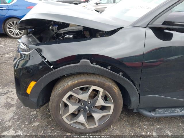 2022 HYUNDAI SANTA CRUZ 5NTJEDAF3NH010999 Photo 5