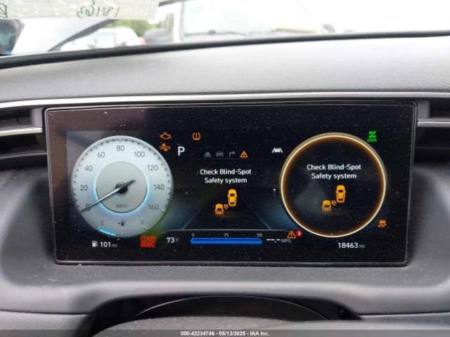 2022 HYUNDAI SANTA CRUZ 5NTJEDAF3NH010999 Photo 6