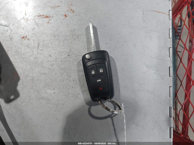 Chevrolet MALIBU LS 2015 1G11B5SL7FF104342 Image 11