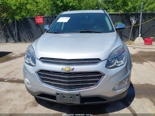 2GNFLGE33G6187207 Chevrolet Equinox Ltz