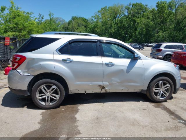2GNFLGE33G6187207 Chevrolet Equinox Ltz