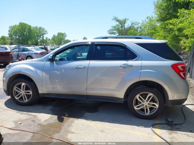 2GNFLGE33G6187207 Chevrolet Equinox Ltz