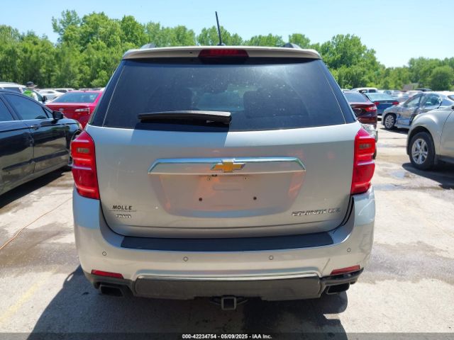 2GNFLGE33G6187207 Chevrolet Equinox Ltz