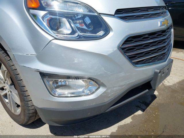 2GNFLGE33G6187207 Chevrolet Equinox Ltz