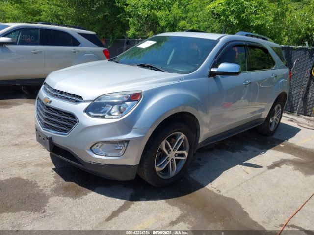 2GNFLGE33G6187207 Chevrolet Equinox Ltz