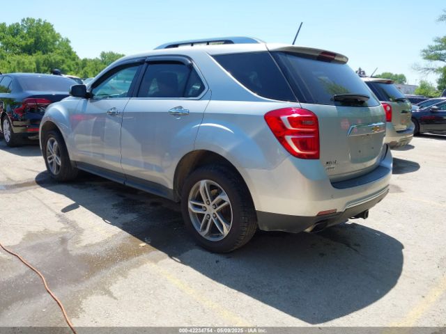 2GNFLGE33G6187207 Chevrolet Equinox Ltz