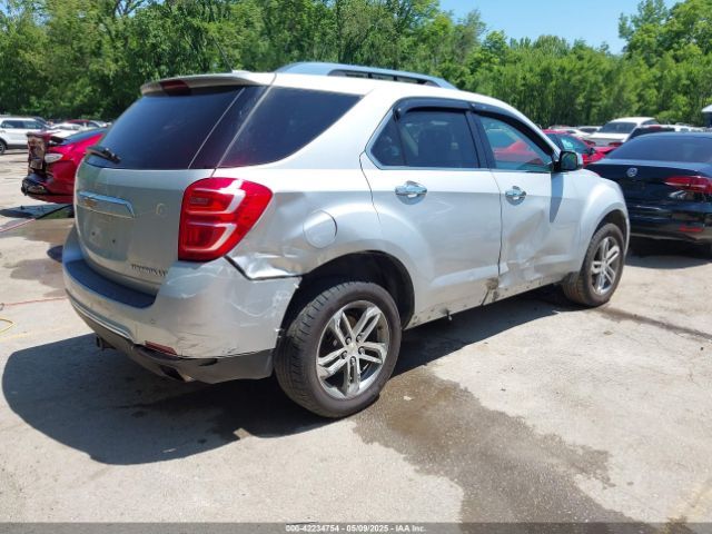 2GNFLGE33G6187207 Chevrolet Equinox Ltz