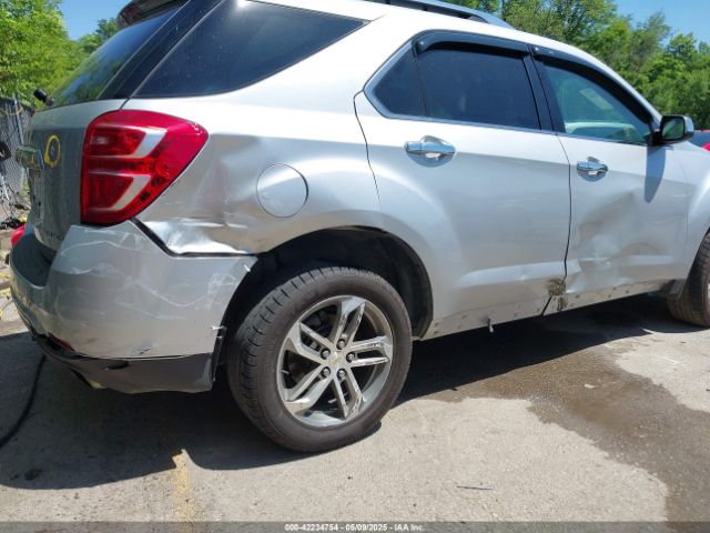 2GNFLGE33G6187207 Chevrolet Equinox Ltz
