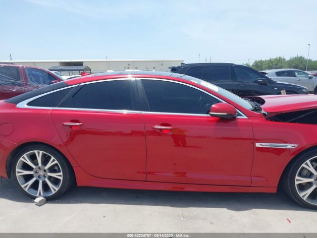 SAJWA1CZ6F8V84696 Jaguar XJ