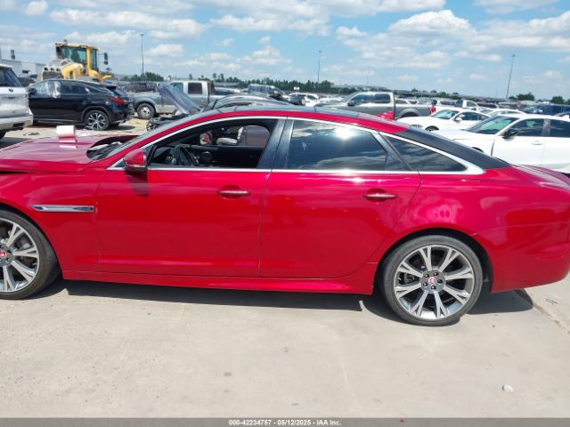 SAJWA1CZ6F8V84696 Jaguar XJ