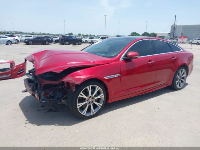 2015 JAGUAR XJ SAJWA1CZ6F8V84696 Photo 1