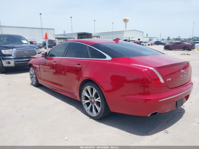 2015 JAGUAR XJ SAJWA1CZ6F8V84696 Photo 2