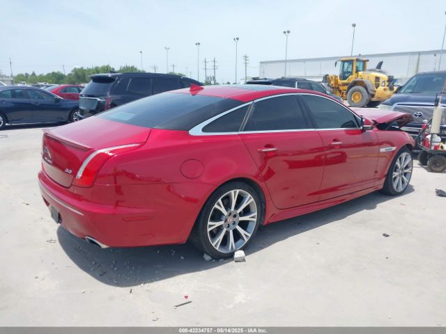 2015 JAGUAR XJ SAJWA1CZ6F8V84696 Photo 3