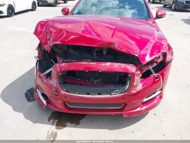 2015 JAGUAR XJ SAJWA1CZ6F8V84696 Photo 5
