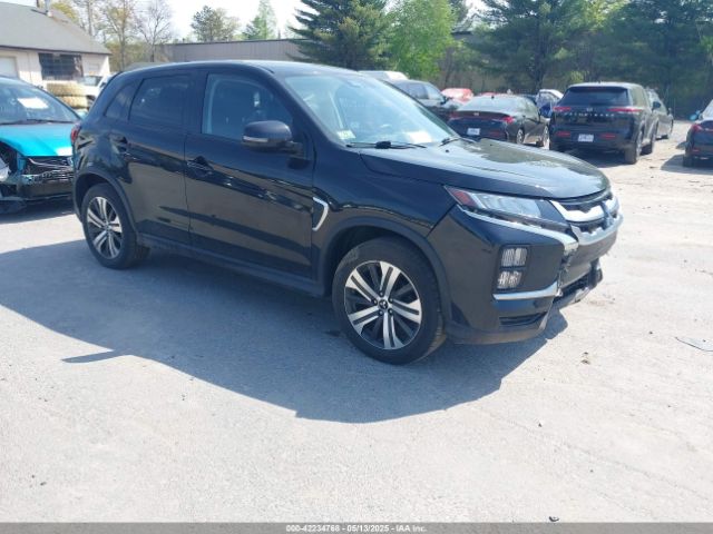 2020 MITSUBISHI OUTLANDER SPORT JA4AR3AU7LU014515