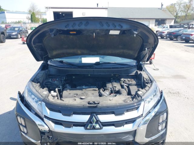 2020 MITSUBISHI OUTLANDER SPORT JA4AR3AU7LU014515 Photo 9