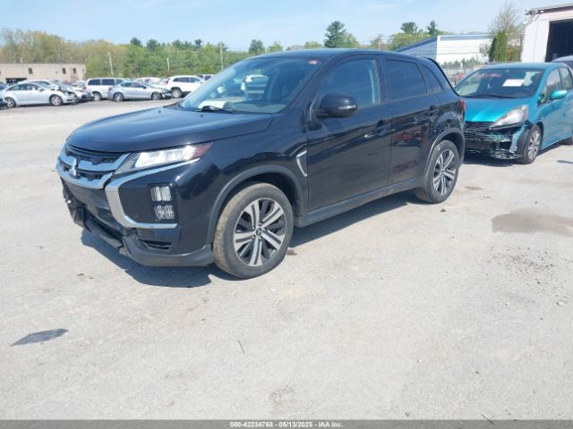 2020 MITSUBISHI OUTLANDER SPORT JA4AR3AU7LU014515 Photo 1