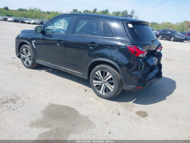 2020 MITSUBISHI OUTLANDER SPORT JA4AR3AU7LU014515 Photo 2